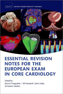 Essential Revision notes for the European Exam in Core Cardiology book