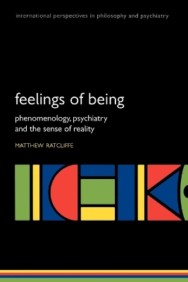 Feelings of Being book