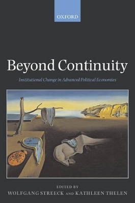 Beyond Continuity by Wolfgang Streeck