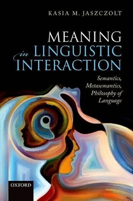 Meaning in Linguistic Interaction book