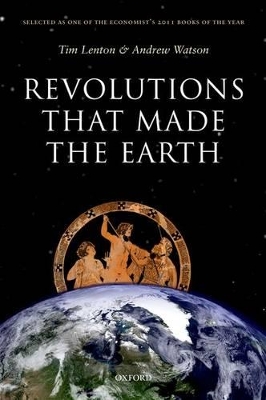 Revolutions that Made the Earth book