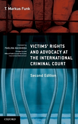 Victims' Rights and Advocacy at the International Criminal Court book