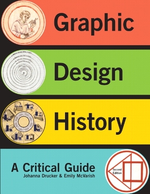 Graphic Design History book