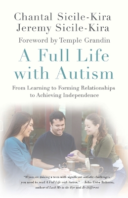 Full Life with Autism book