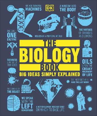 Big Ideas: The Biology Book book