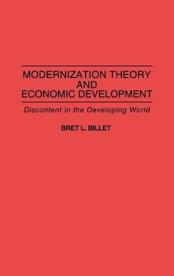 Modernization Theory and Economic Development book