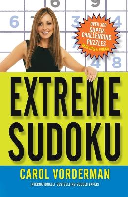 Extreme Sudoku book
