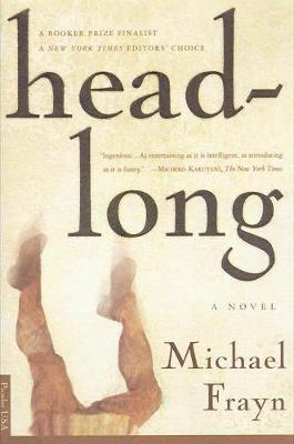 Headlong book