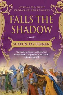 Falls the Shadow book