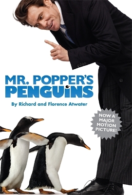 Mr Popper's Penguins book