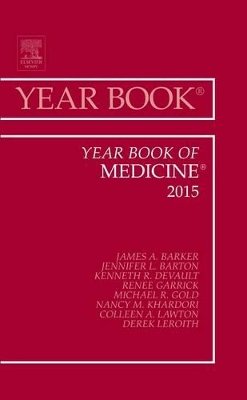 Year Book of Medicine 2015 book