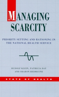 Managing Scarcity book
