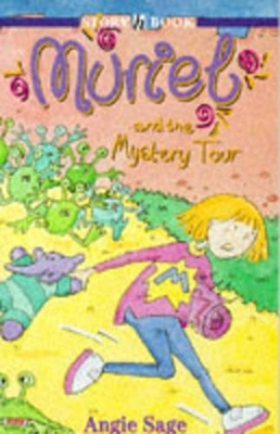Muriel and the Mystery Tour book