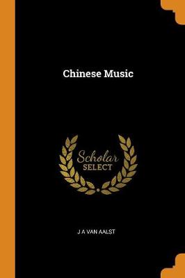 Chinese Music book