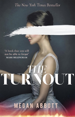 The Turnout: 'Compulsively readable' Ruth Ware book