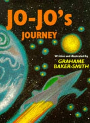 Jo Jo's Journey book
