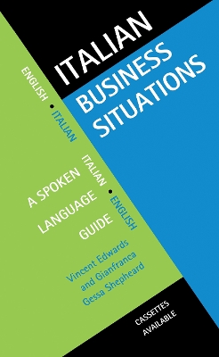 Italian Business Situations book