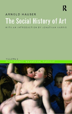 Social History of Art by Arnold Hauser