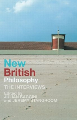 New British Philosophy book