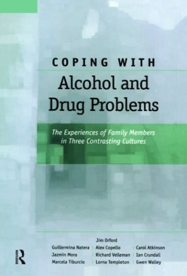 Coping with Alcohol and Drug Problems book