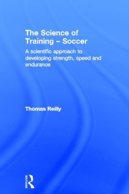 Science of Training - Soccer book