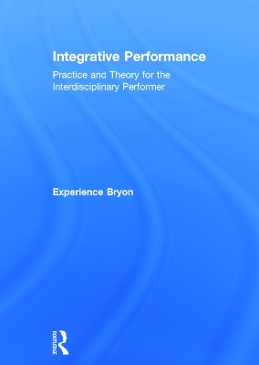 Integrative Performance book