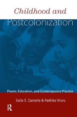 Childhood and (Post) Colonization book