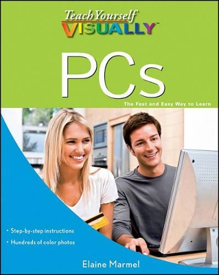 Teach Yourself VISUALLY PCs book