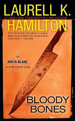 Bloody Bones by Laurell K. Hamilton