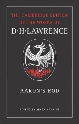 Aaron's Rod by D. H. Lawrence