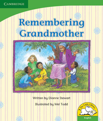 Remembering Grandmother Remembering Grandmother book