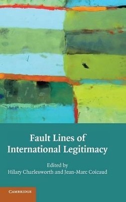 Fault Lines of International Legitimacy book