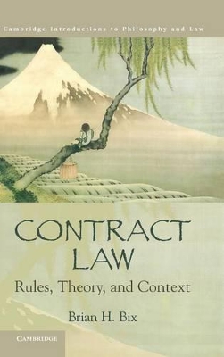 Contract Law book