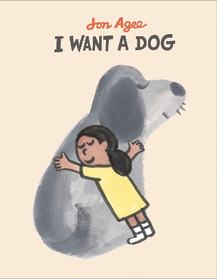 I Want a Dog book
