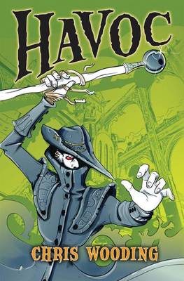 Havoc by Chris Wooding