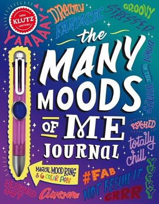 The Many Moods of Me book