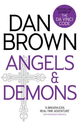 Angels And Demons book