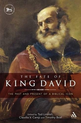 Fate of King David book