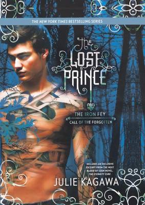 Lost Prince book