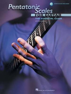 Pentatonic Scales For Guitar book