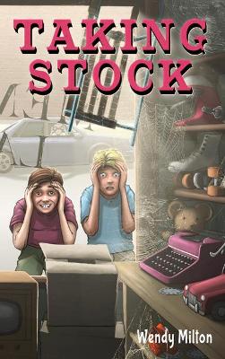 Taking Stock book