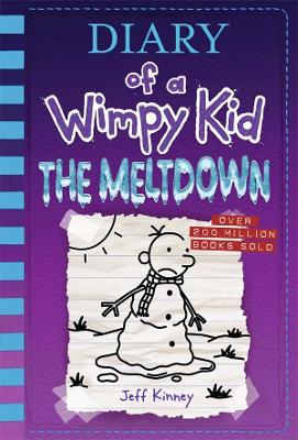 The Meltdown: Diary of a Wimpy Kid (13) book