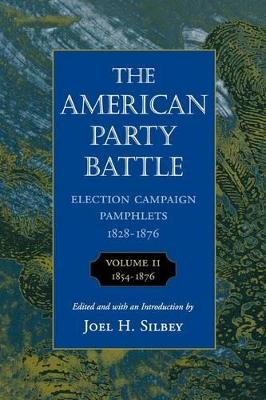 American Party Battle book