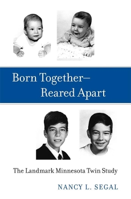 Born Together-Reared Apart book