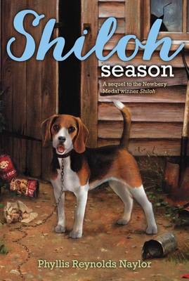 Shiloh Season book