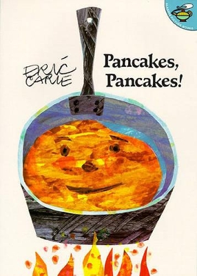 Pancakes, Pancakes! book