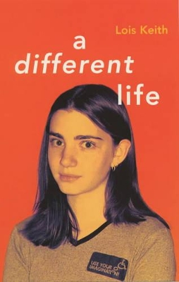 Different Life book