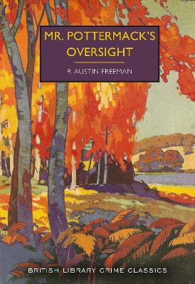 Mr. Pottermack's Oversight book