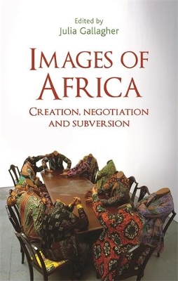 Images of Africa book