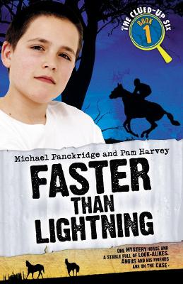 Faster Than Lightning by Michael Panckridge